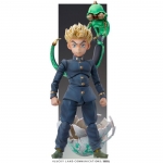 MEDICOS 76475 SUPER ACTION STATUE KOICHI HIROSE & EC ( ACT1 ) ( JOJOS BIZARRE ADVENTURE PART 4 )