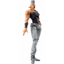 MEDICOS 96858 SUPER ACTION STATUE JEAN PIERRE POLNAREFF ( JOJOS BIZARRE ADVENTURE PART 3 ) ( REISSUE )