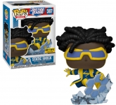 FUNKO 55080 POP STATIC SHOCK HOT TOPIC