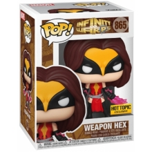 FUNKO 54622 POP INFINITY WARS WEAPON HEX HOT TOPIC