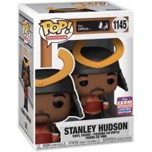 FUNKO 55904 POP THE OFFICE STANLEY SAMURAI