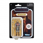 HASBRO F2714 STAR WARS VINTAGE MAN ARMORER CARBONIZED