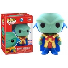 FUNKO 54264 POP DC HEROES MARTIAN MANHUNTER IMPERIAL SDCC