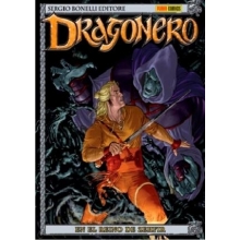 PANINI QDRAG007 DRAGONERO N 7