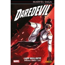 PANINI SEPSA072 MARVEL SAGA DAREDEVIL 20 LADY BULLSEYE