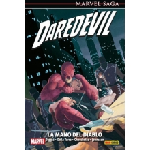 PANINI SEPSA080 MARVEL SAGA DAREDEVIL 22 LA MANO DEL DIABLO