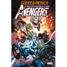 PANINI IAVEN002 AVENGERS N 2