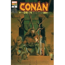 PANINI QCONA003 CONAN EL BARBARO N 3