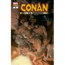 PANINI QCONA004 CONAN EL BARBARO N 4