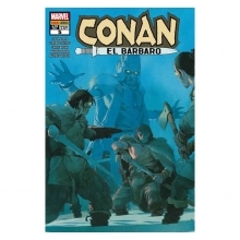 PANINI QCONA005 CONAN EL BARBARO N 5