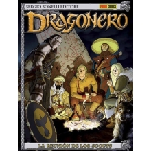 PANINI QDRAG005 DRAGONERO N 5