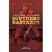 PANINI QSBAS002HC SOUTHERN BASTARDS 2 EMPARRILLADO ( HC )