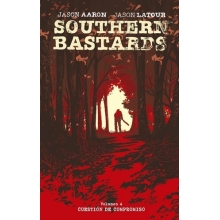 PANINI QSBAS004HC SOUTHERN BASTARDS 4 CUESTIAN DE COMPROMISO ( HC )