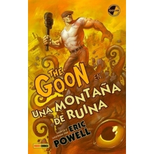 PANINI QTHGO003TPB THE GOON 3 UNA MONTAA DE RUINA ( TPB )