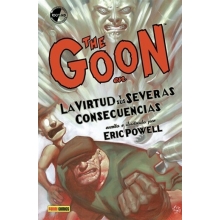 PANINI QTHGO004TPB THE GOON 4 LA VIRTUD Y SUS SEVERAS CONSECUENCIAS ( TPB )