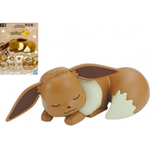 BANDAI 61937 POKEMON MODEL KIT QUICK ! ! 07 EEVEE ( GOODNIGHT POSE )