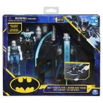 IMEX 6063041 BATMAN VEHICULO CON FIG 10 CM