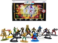 JADA 32913 1.65PULG NANO M FIGS GI JOE 18 PIECES