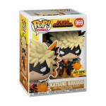 FUNKO 56124 POP MY HERO ACADEMIA KATSUKI BAKUGO - HOT TOPIC