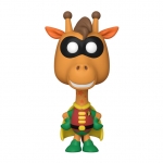 FUNKO 57696 POP DC TOYSRUS GEOFFREY AS ROBIN R EXCLUSIVE