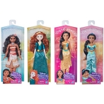HASBRO F0883 DISNEY PRINCESS ROYAL FD ROYAL SHIMMER SURTIDO C