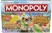 HASBRO F1661 MONOPOLY ANIMAL CROSSING