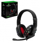 MONSTER 29MTGAU774 HEADSET BOGEY RGB LUCES CON CABLE