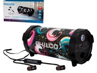 PHILCO 32PLCPX56U BAZOOKA C AUDIFONO BT PX56 UNICORNIO
