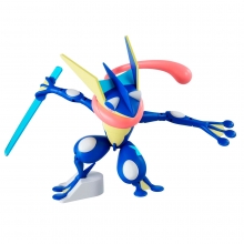 BANDAI 21382 BANDAI HOBBY POKEMON MODEL KIT GRENINJA