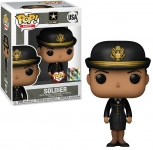 FUNKO 46735 POP MILLITARY ARMY FEMALE H