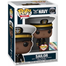 FUNKO 46742 POP MILITARY NAVY FEMALE A