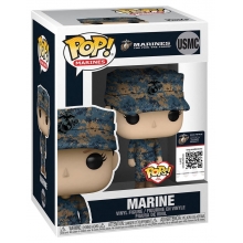 FUNKO 46746 POP MILLITARY MARINE FEMALE C