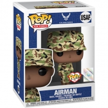 FUNKO 46754 POP MILLITARY AIR FORCE FEMALE H