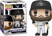 FUNKO 46828 POP MLB ROCKIES CHARLIE BLACKMON