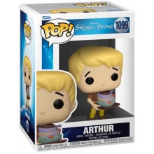 FUNKO 49153 POP DISNEY THE SWORD IN THE STONE ARTHUR