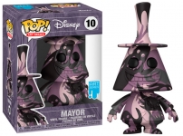 FUNKO 49303 POP DISNEY NIGHTMARE BEFORE CHRISTMAS MAYOR ( ARTISTS SERIES )