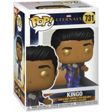 FUNKO 49708 POP MARVEL ETERNALS KINGO