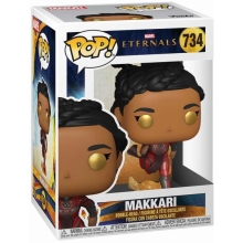 FUNKO 49714 POP MARVEL ETERNALS MAKKARI