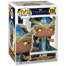 FUNKO 49715 POP MARVEL ETERNALS AJAK