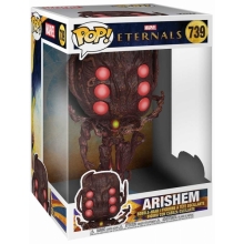 FUNKO 50123 POP JUMBO ETERNALS ARISHEM 10 PULGADAS