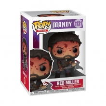 FUNKO 51548 POP MOVIES MANDY RED MILLER ( BD )