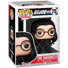 FUNKO 55784 POP VINYL G I JOE THE BARONESS