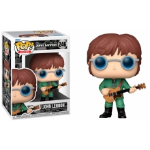 FUNKO 55787 POP ROCKS JOHN LENNON MILITARY JACKET