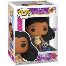 FUNKO 55971 POP DISNEY ULTIMATE PRINCESS POCAHONTAS