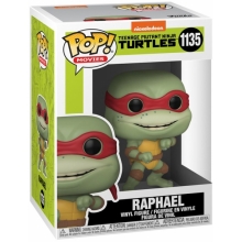 FUNKO 56164 POP MOVIES TEENAGE MUTANT NINJA TURTLES 2 RAPHAEL