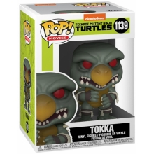 FUNKO 56165 POP MOVIES TEENAGE MUTANT NINJA TURTLES 2 TOKKA