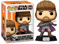 FUNKO 56767 POP STAR WARS CONCEPT SERIES HAN SOLO