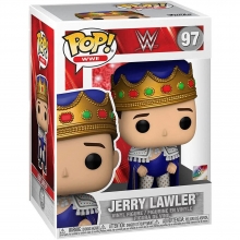 FUNKO 56807 POP WWE JERRY LAWLER ( MT )