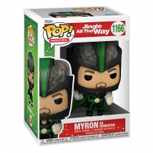 FUNKO 56834 POP MOVIES JINGLE ALL THE WAY MYRON AS DEMENTOR