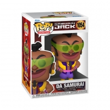 FUNKO 57372 POP ANIMATION SAMURAI JACK DA SAMURAI